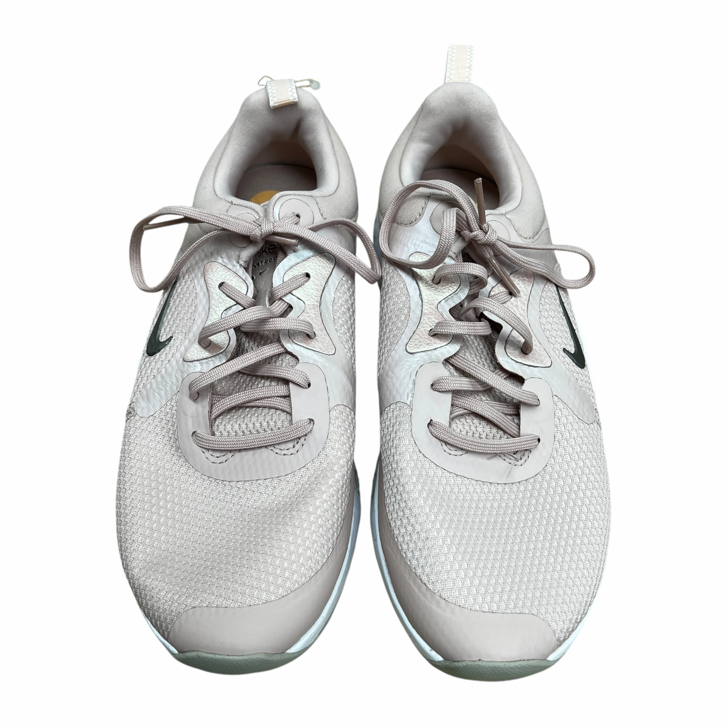 Japanese Shoes Nike Shoes Athletic By Nike In Pink, Size:7