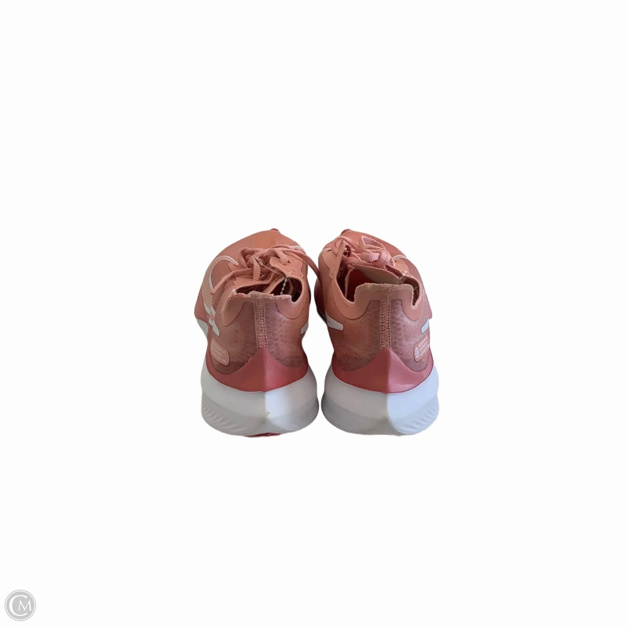 Basketball Shoes With Arch Support Nike Shoes Athletic By Nike In Pink, Size: 9