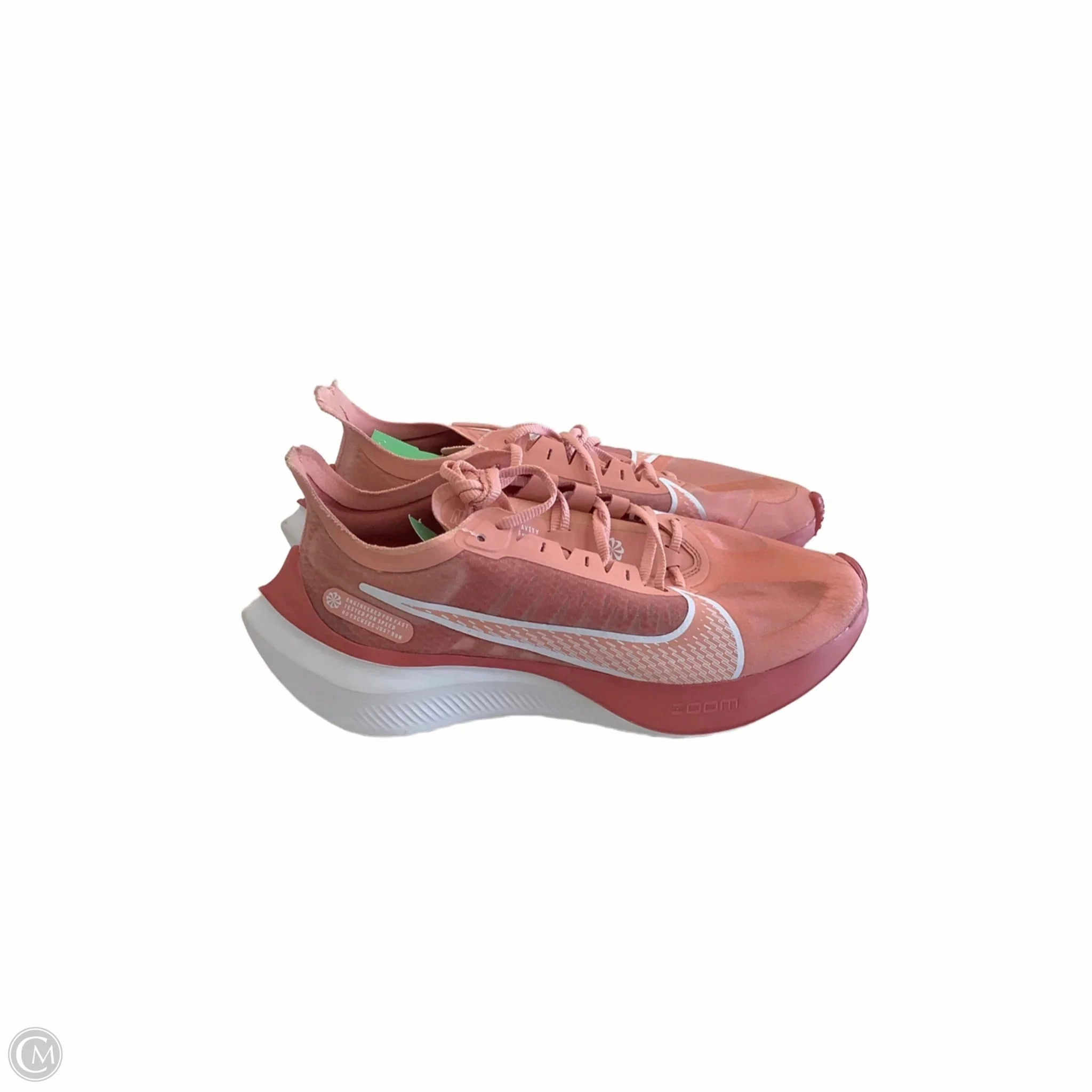 Shoes Athletic By Nike In Pink, Size: 9 Nike Shoes That Go With Everything