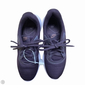 Nike Track Shoes Sale Shoes Athletic By Nike In Purple, Size: 7