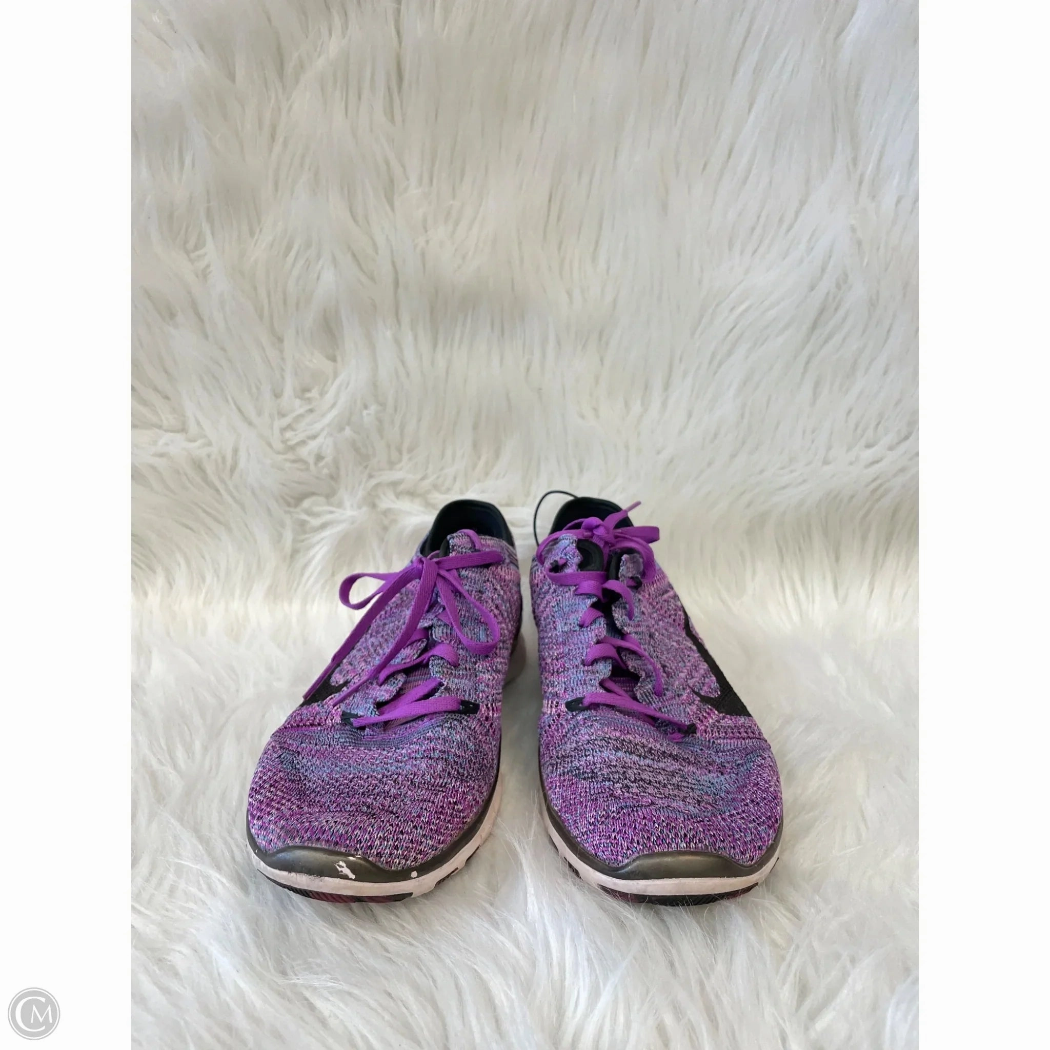 Nike Air Max Shoes Shoes Athletic By Nike In Purple, Size: 8