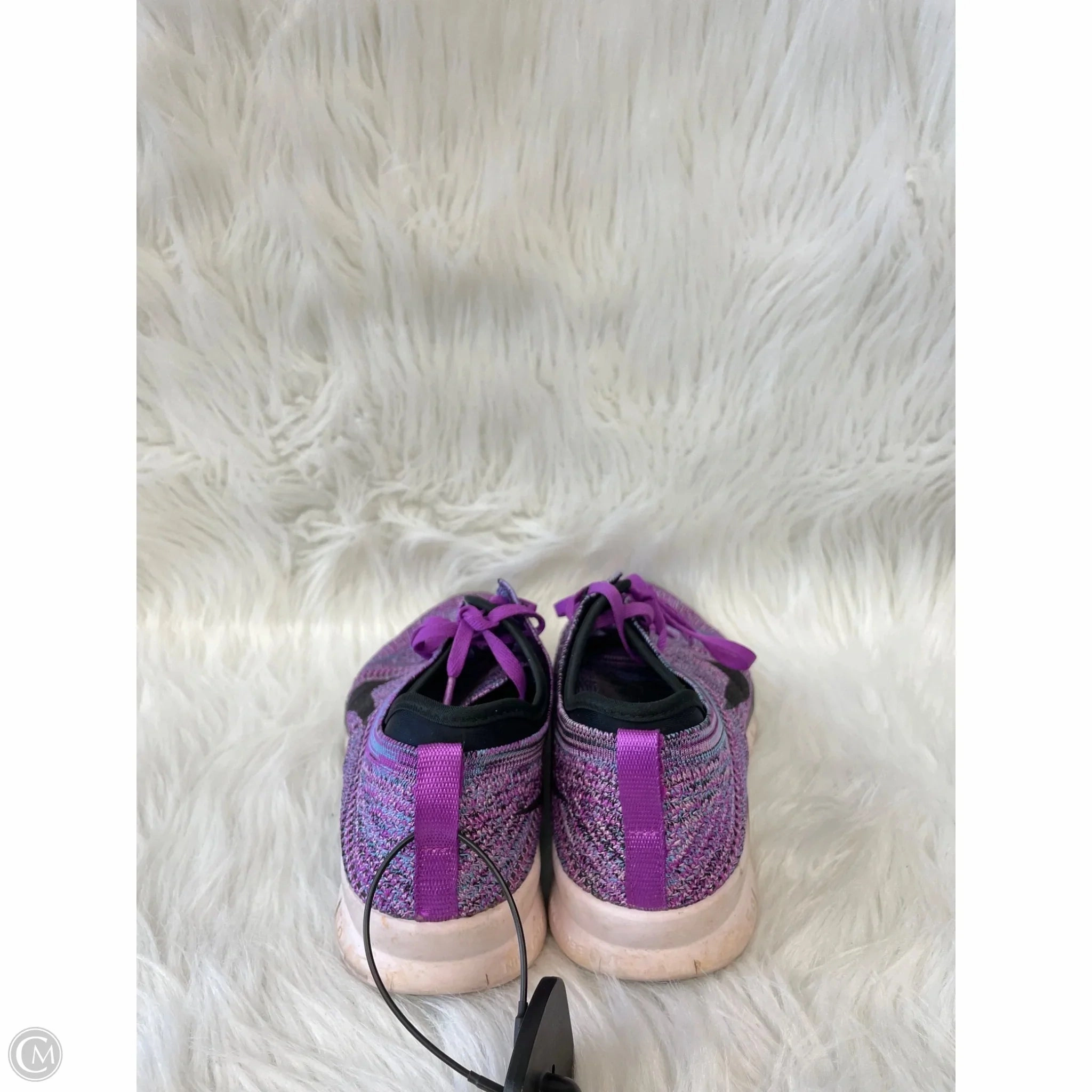 Buy Nike Online Shoes Athletic By Nike In Purple, Size: 8