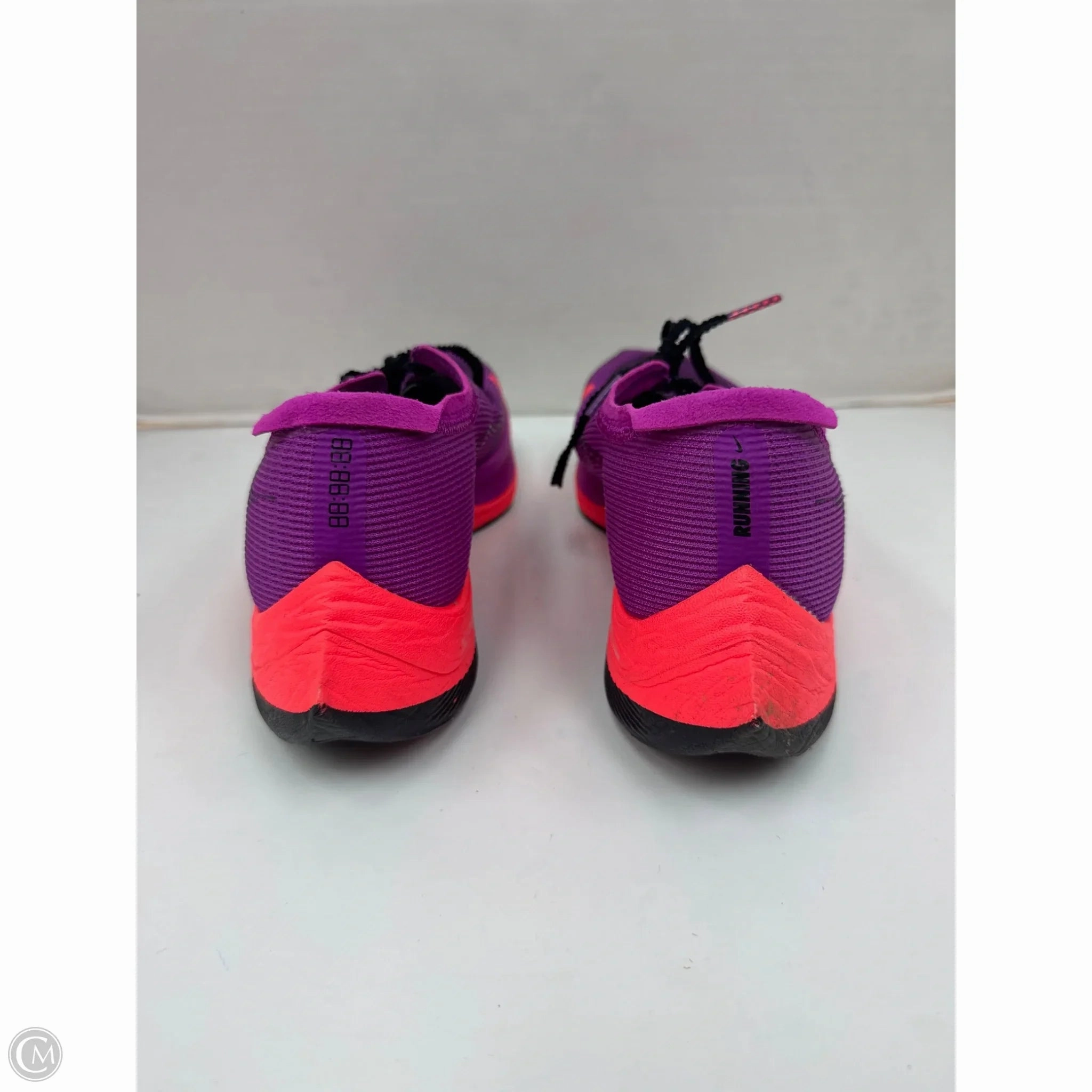 Nike Old Running Shoes Shoes Athletic By Nike In Purple, Size: 9.5
