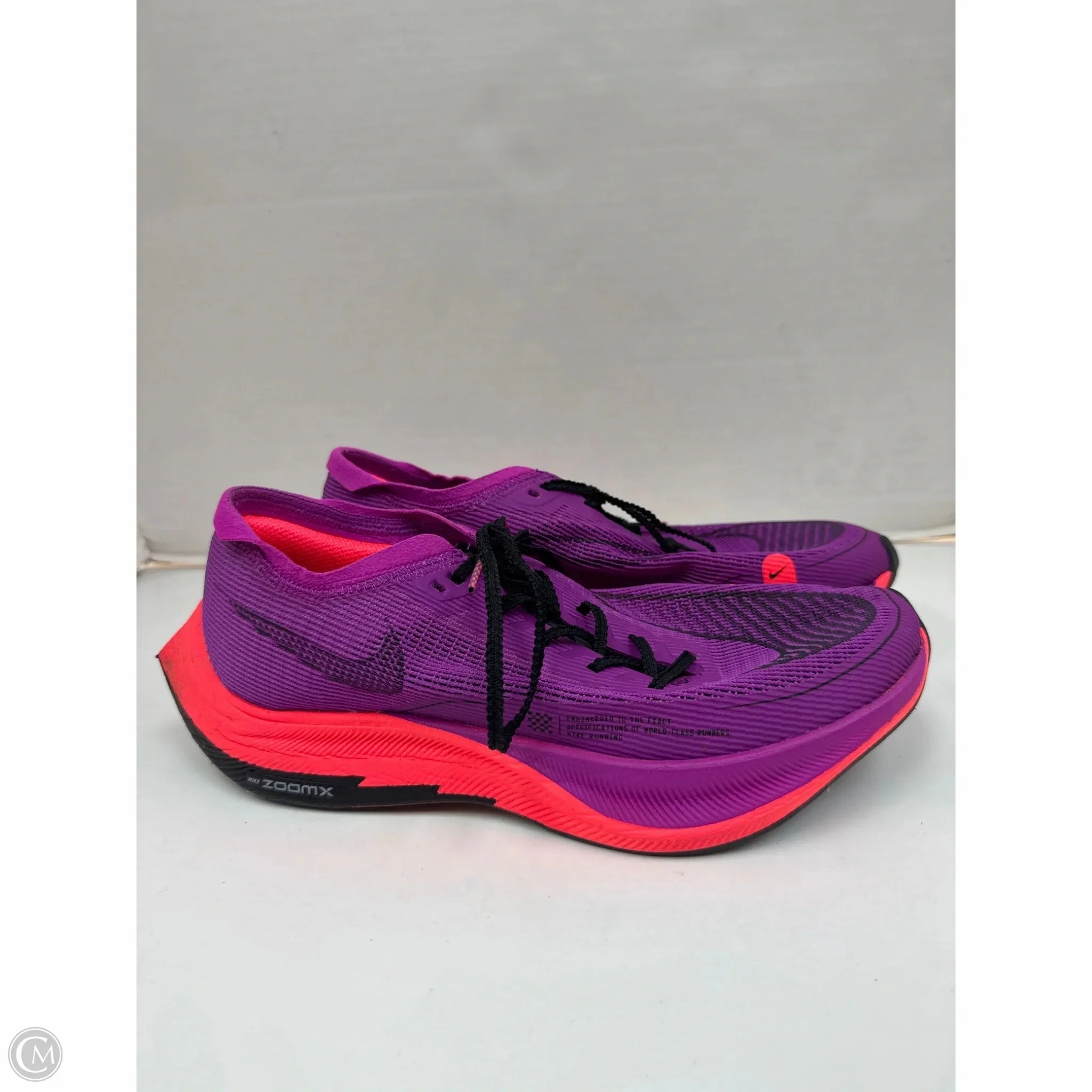 Nike Air Max Waterproof Shoes Shoes Athletic By Nike In Purple, Size: 9.5