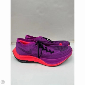Nike Hyperset Volleyball Shoe Shoes Athletic By Nike In Purple, Size: 9.5