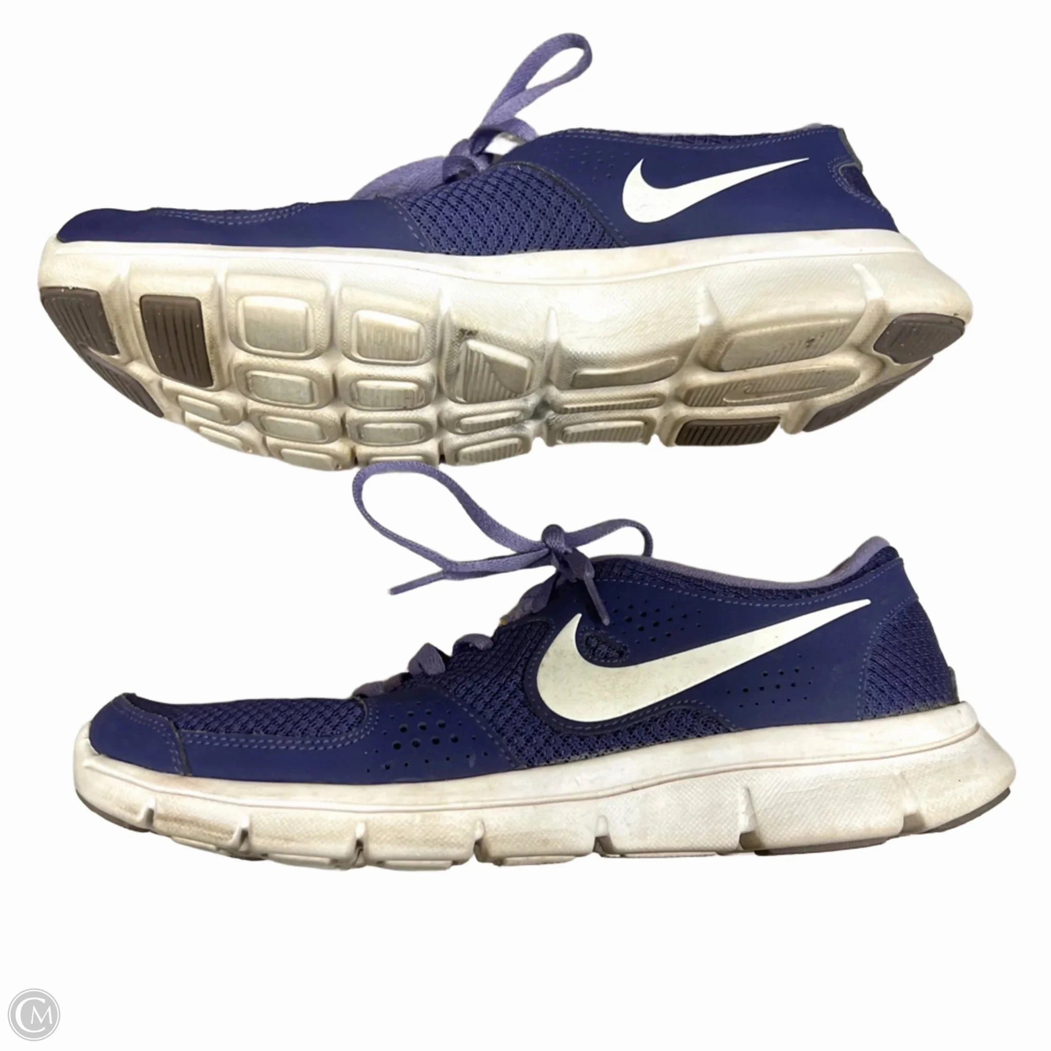 Shoes Athletic By Nike In Purple, Size: 9 Nike Dunks Shoes