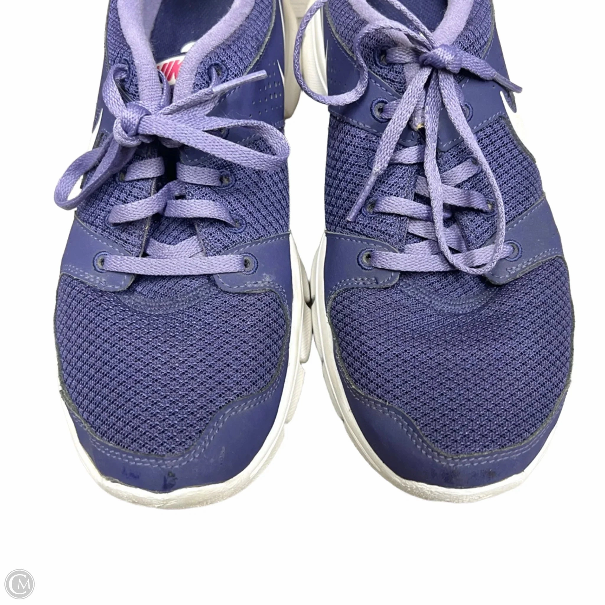 Shoes Athletic By Nike In Purple, Size: 9 Nike Return Policy On Shoes