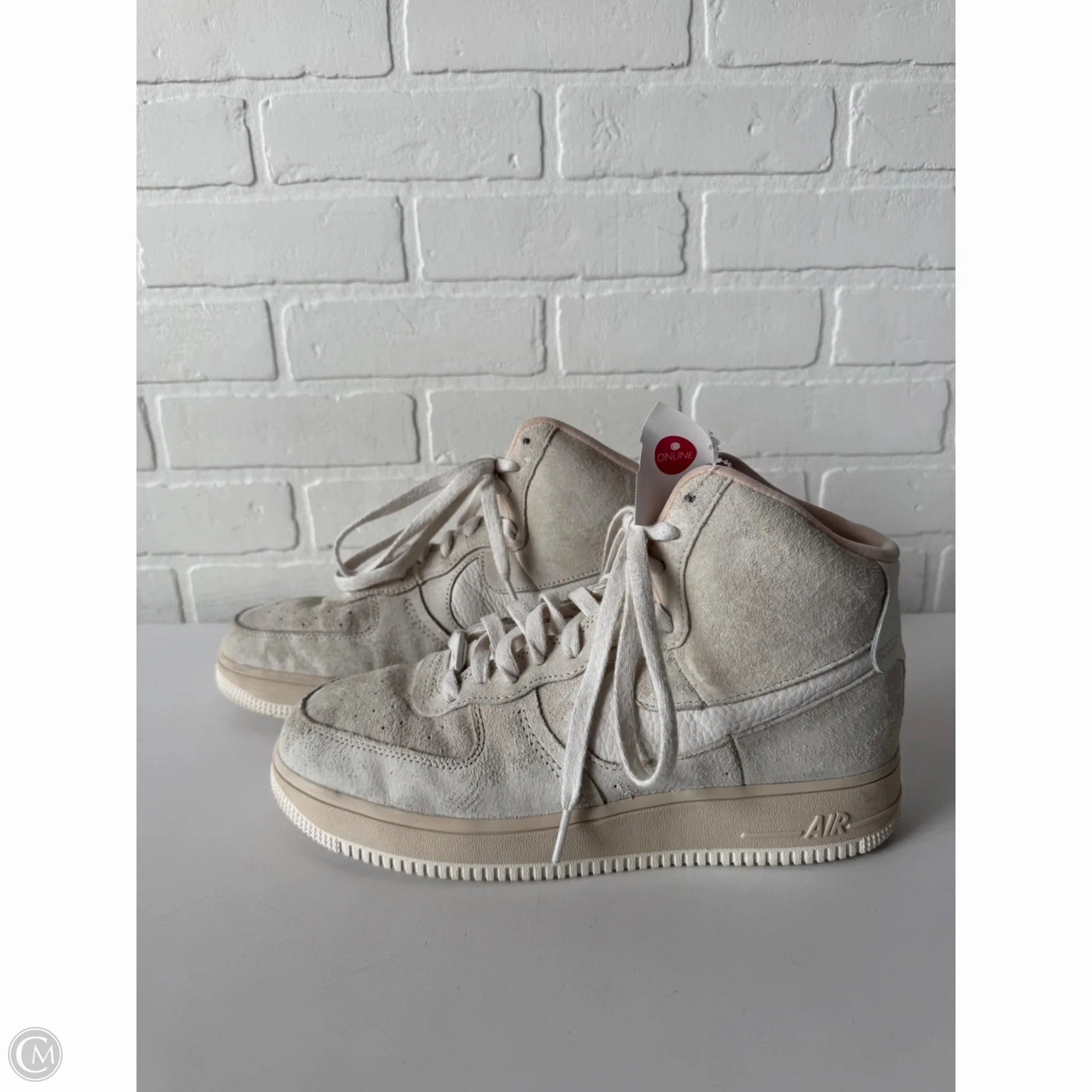 Nike Running Shoe Sizing Shoes Athletic By Nike In White, Size: 11