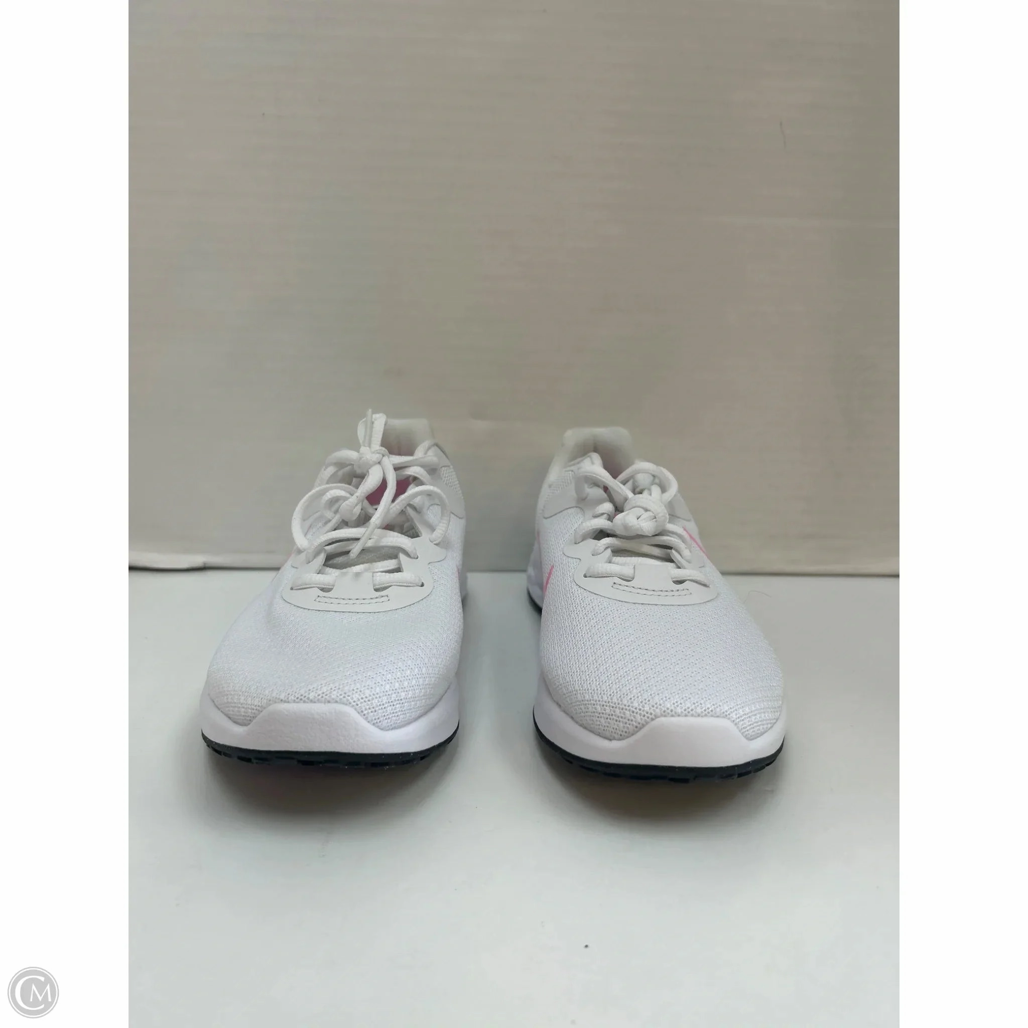 Nike Mesh Running Shoes Shoes Athletic By Nike In White, Size: 7