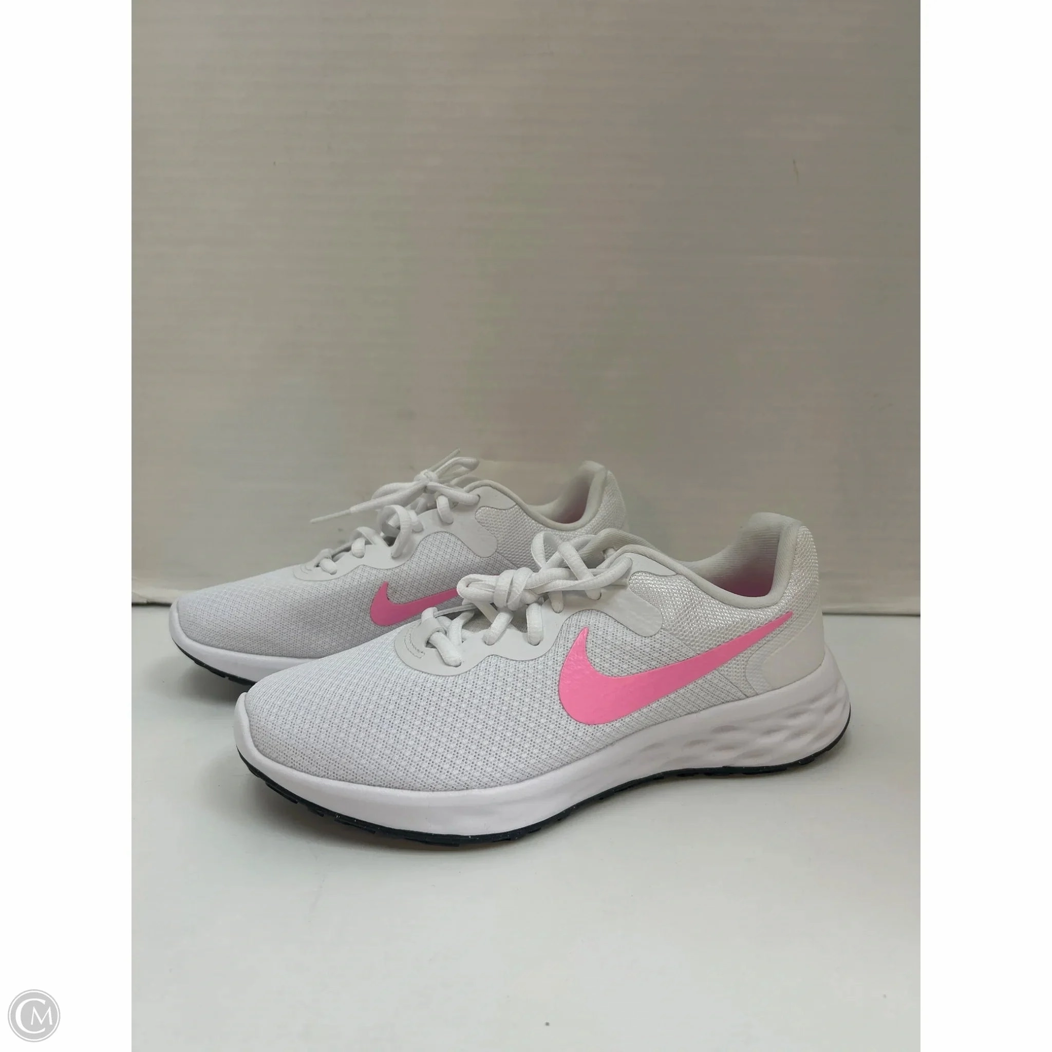 Shoes Athletic By Nike In White, Size: 7 Nike Shoes Categories