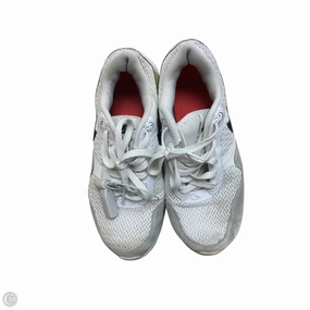 Nike Pg Basketball Shoes Shoes Athletic By Nike In White, Size: 7