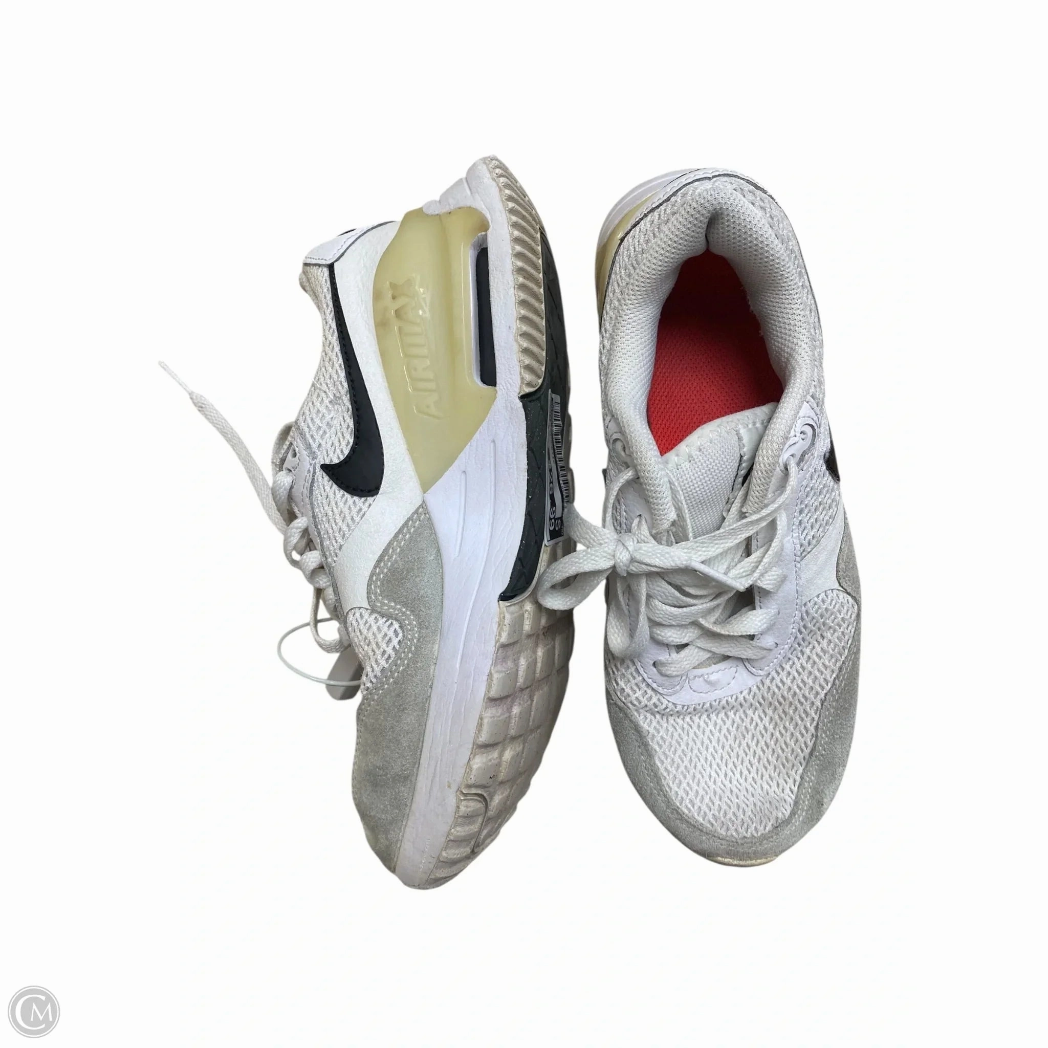 Nike Dunk Low Retro Shoes Shoes Athletic By Nike In White, Size: 7