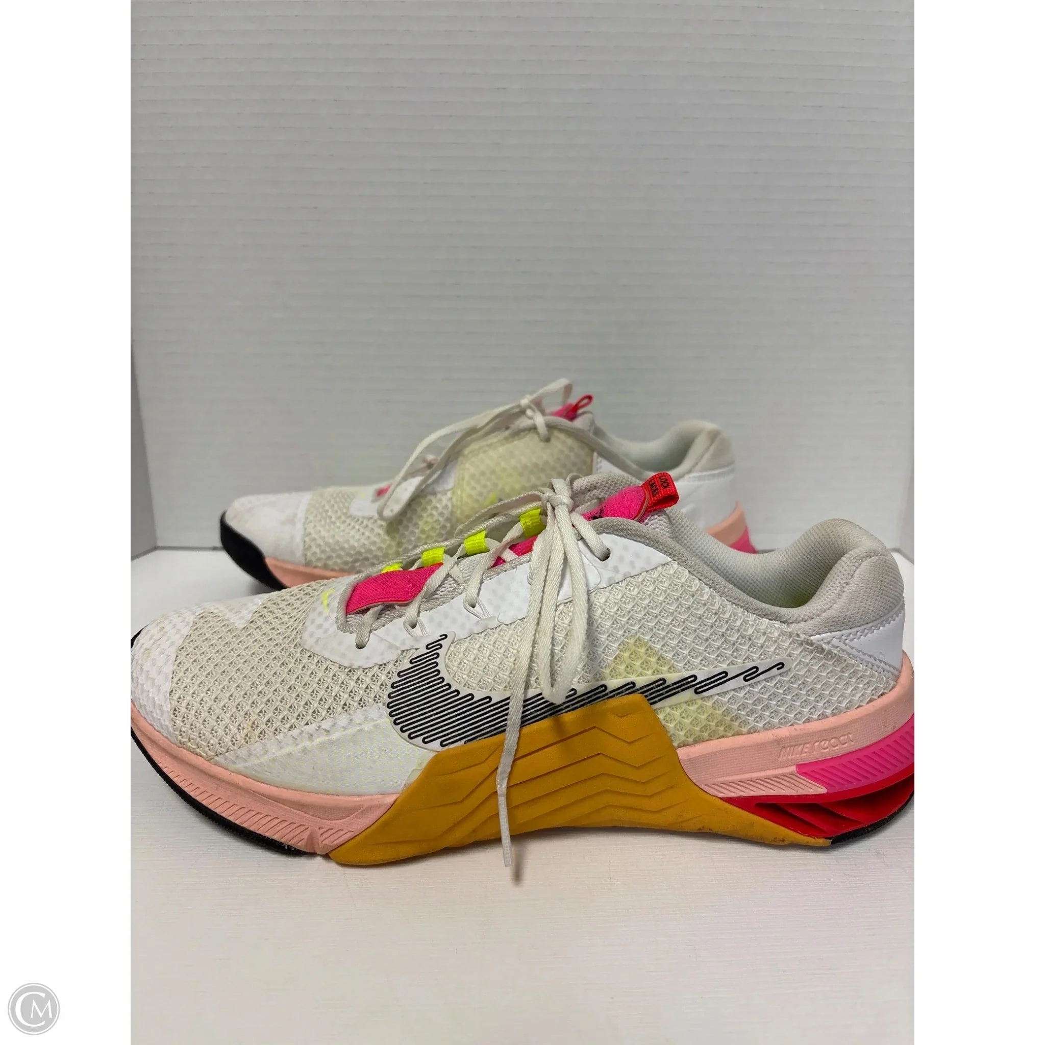 Shoes Athletic By Nike In White, Size: 9.5 Nike Air Speed Turf Shoes