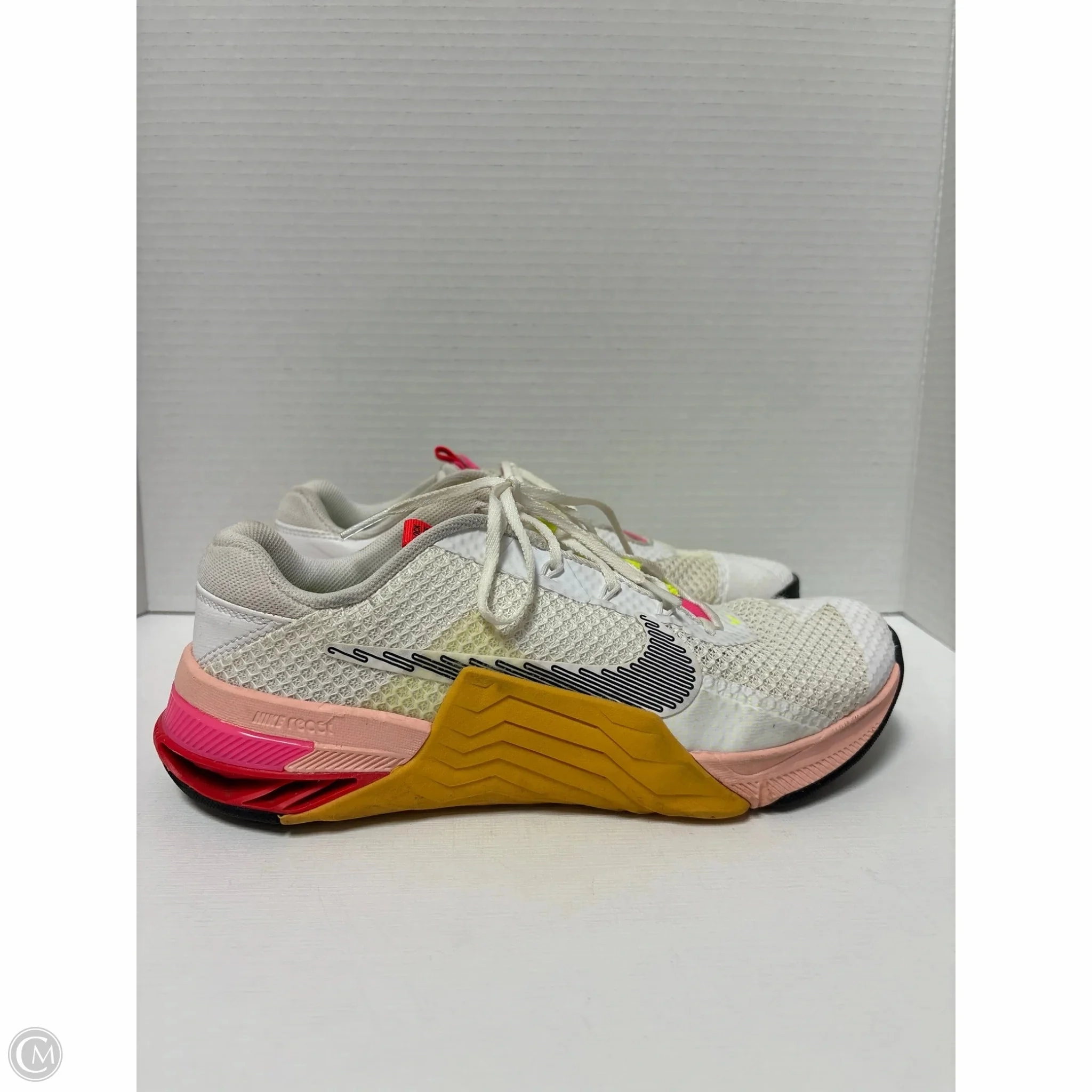 Shoes Athletic By Nike In White, Size: 9.5 New Nike Shoes In Footlocker