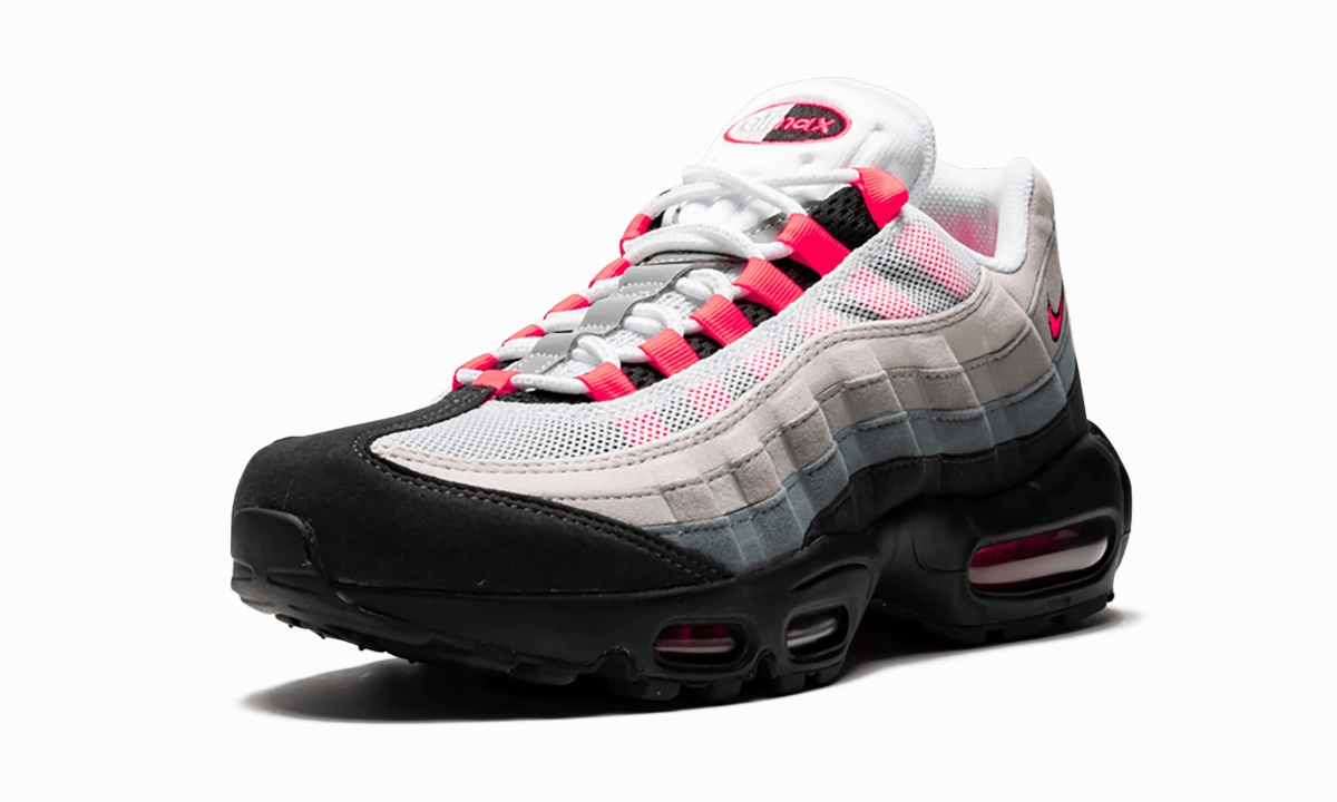 Amazon Shoes Nike Air Max '95 "Solar Red"