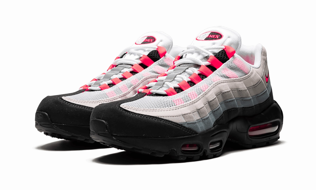 Air Max '95 "Solar Red" All Nike Air Shoes
