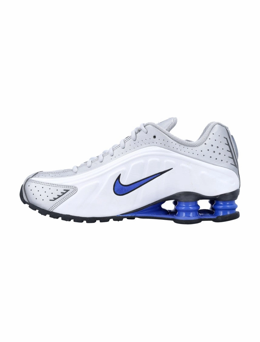 Mestari Sneakers Shox R4 Aerodynamic White Sneakers