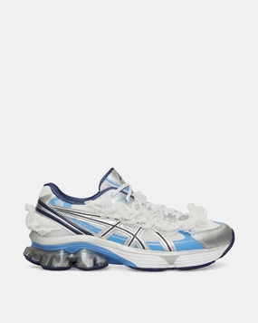 SHUSHU/TONG GEL-Kinetic Fluent Sneakers White / Dive Blue Asics Standing Shoes
