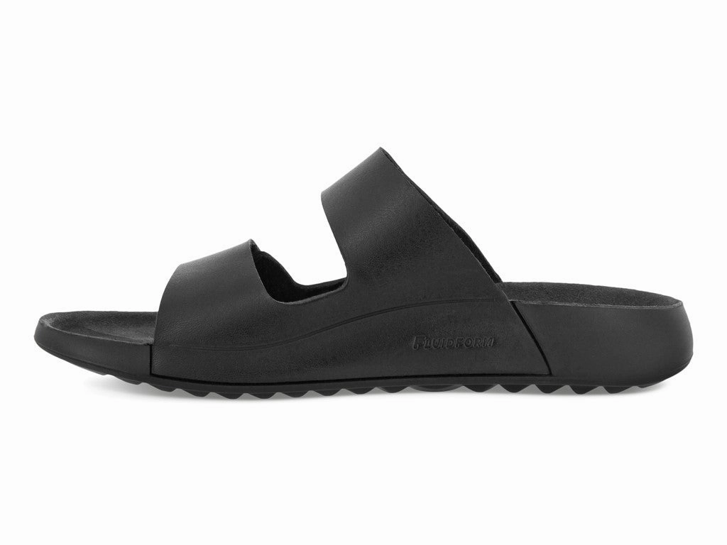 Coqui Slides ECCO WOMEN'S COZMO FLAT SANDAL
