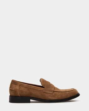Ll Bean Loafers NATAN TAUPE SUEDE
