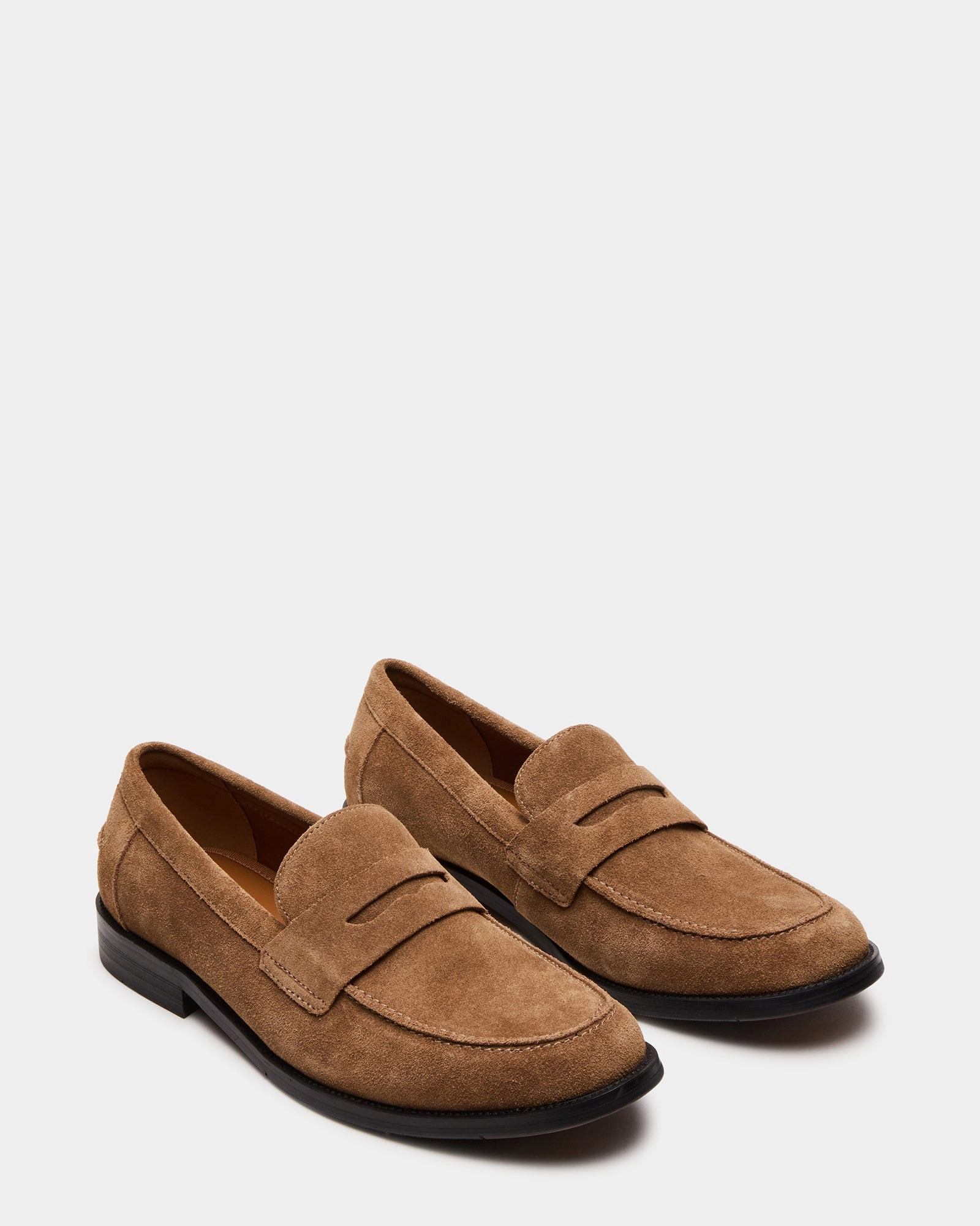 Shop Platform Loafers On Sale NATAN TAUPE SUEDE