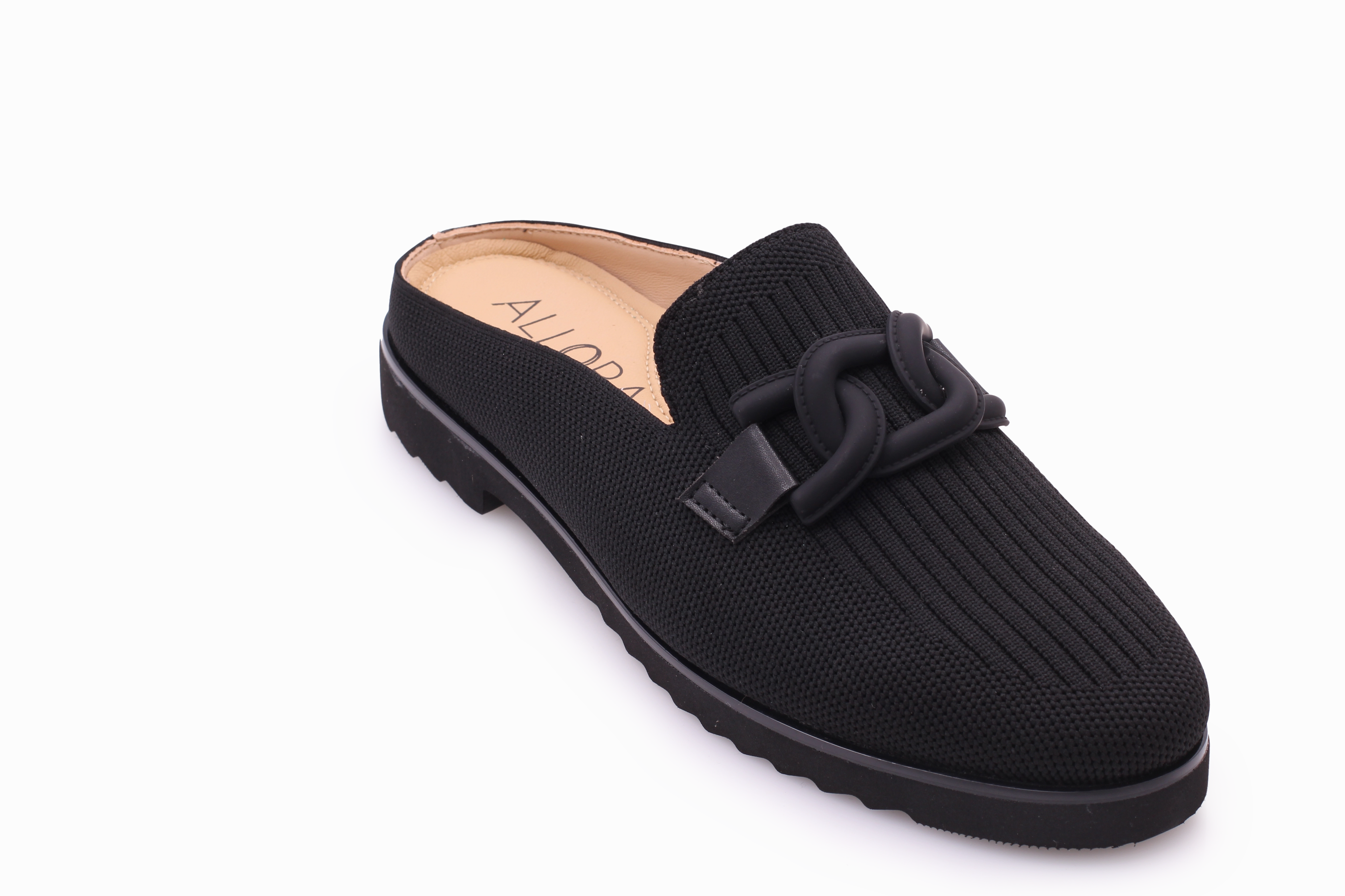 Allora Cora Knit Acupuncture Slippers