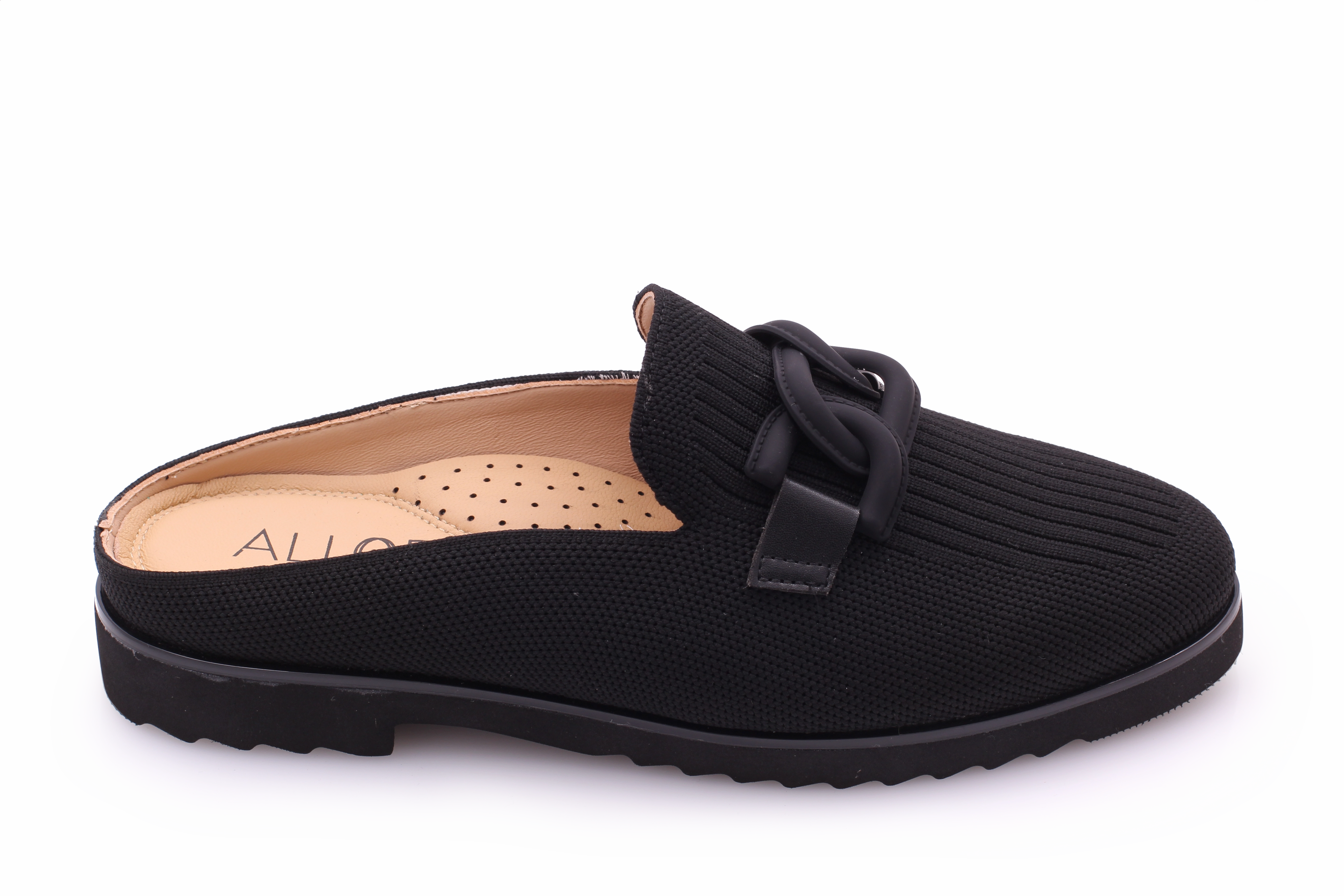 Light Up Slippers Allora Cora Knit