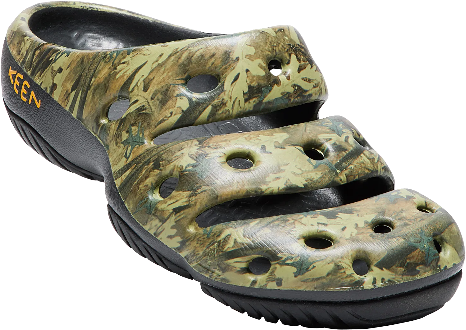 Comfy Platform Sandals MEN'S YOGUI ARTS *FINAL SALE