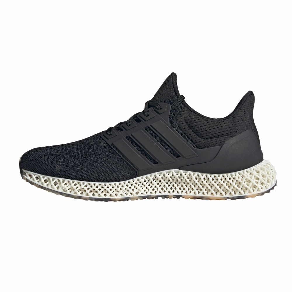 Ultra 4D Lace Up Sneakers Adidas Skateboard Shoes