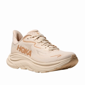 Shoes St George Hoka Women's Clifton 10 Wide Vanilla