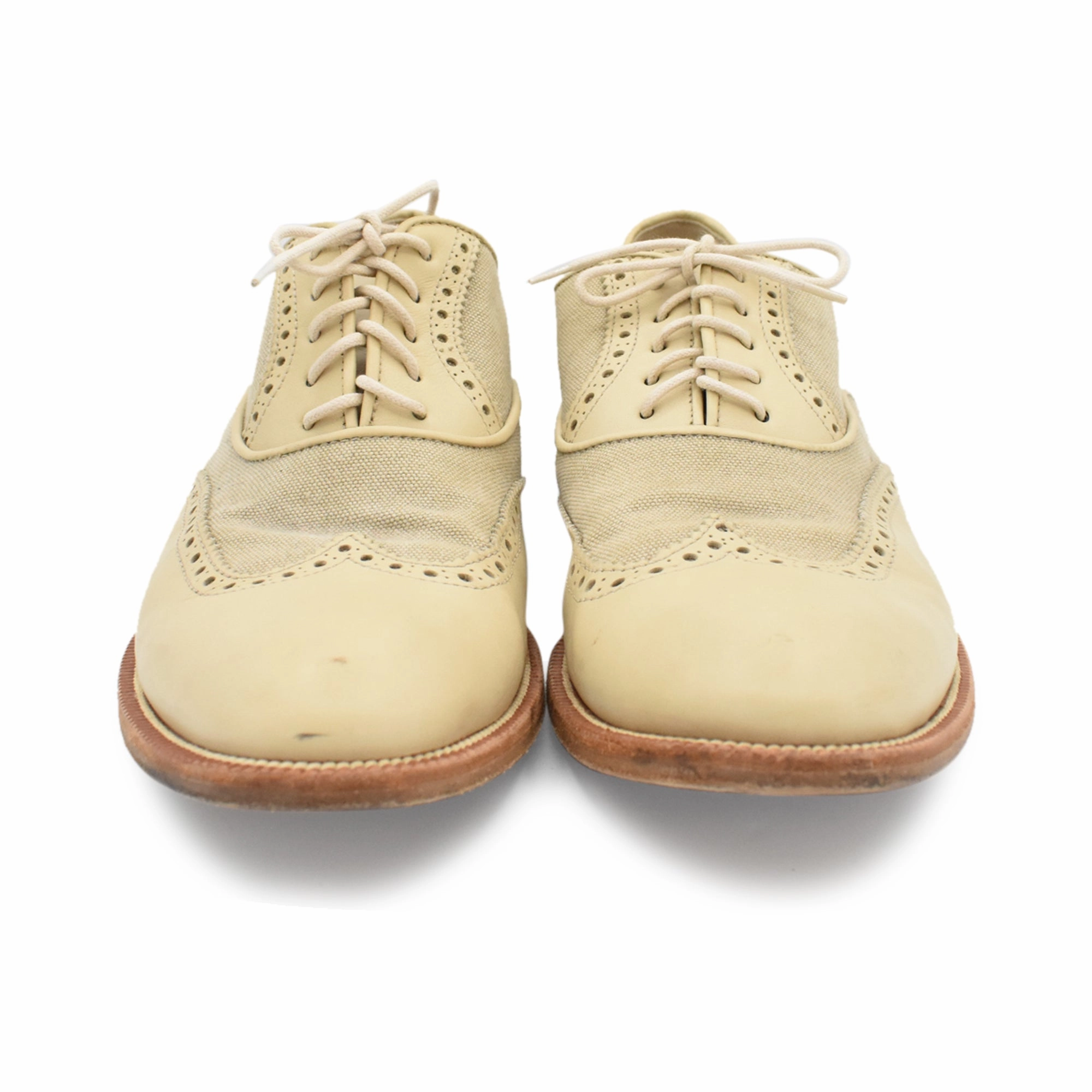 Heel Pads For Loafers Alexander McQueen Derby Loafer - Men's 42.5