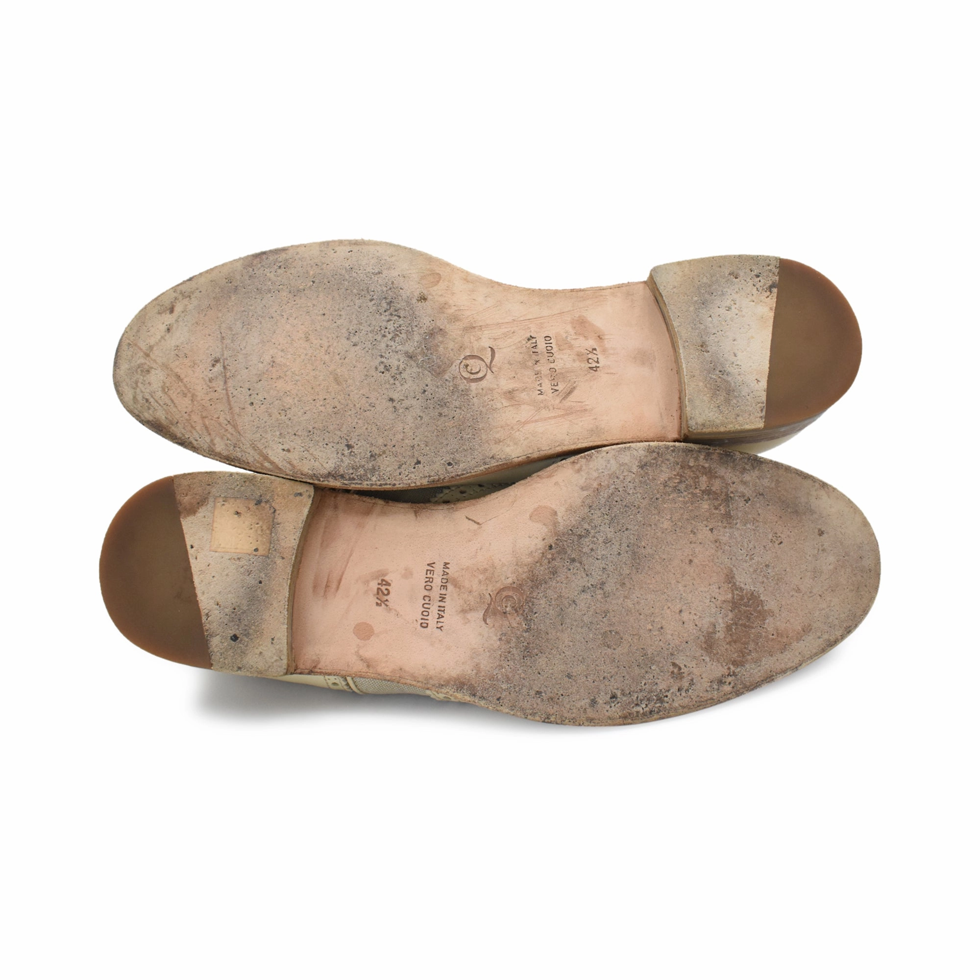 Patrizia Loafers Alexander McQueen Derby Loafer - Men's 42.5