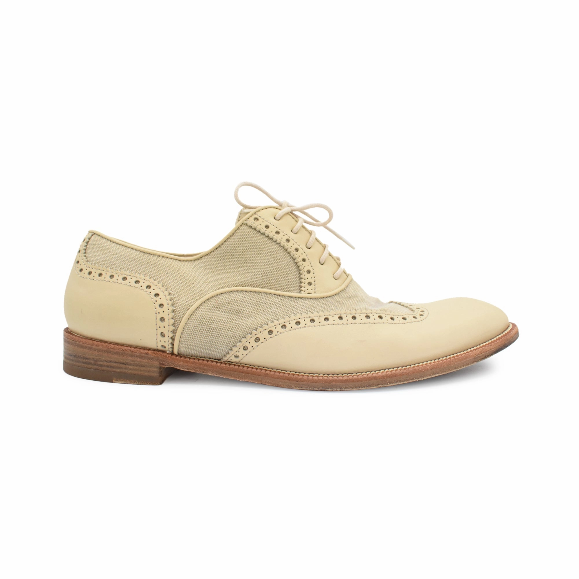 Alexander McQueen Derby Loafer - Men's 42.5 Wearing Loafers With A Suit