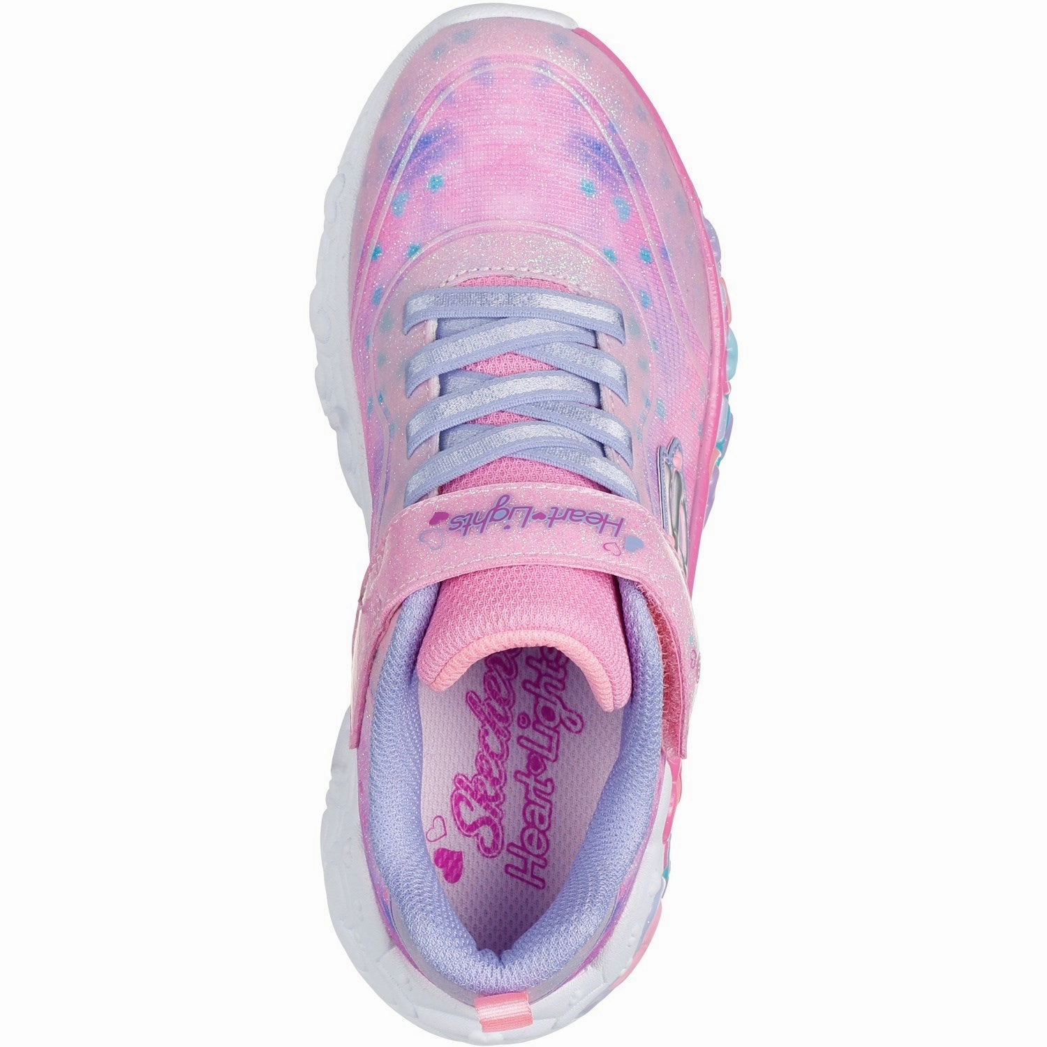 Skechers Eternal Heart Lights Sneakers Sneakers Restaurant