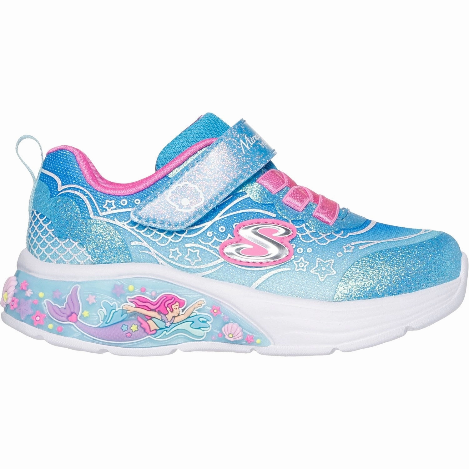Skechers My Dreamers - Lil Mermaid Sneakers Sneakers Restaurant Winooski Vt