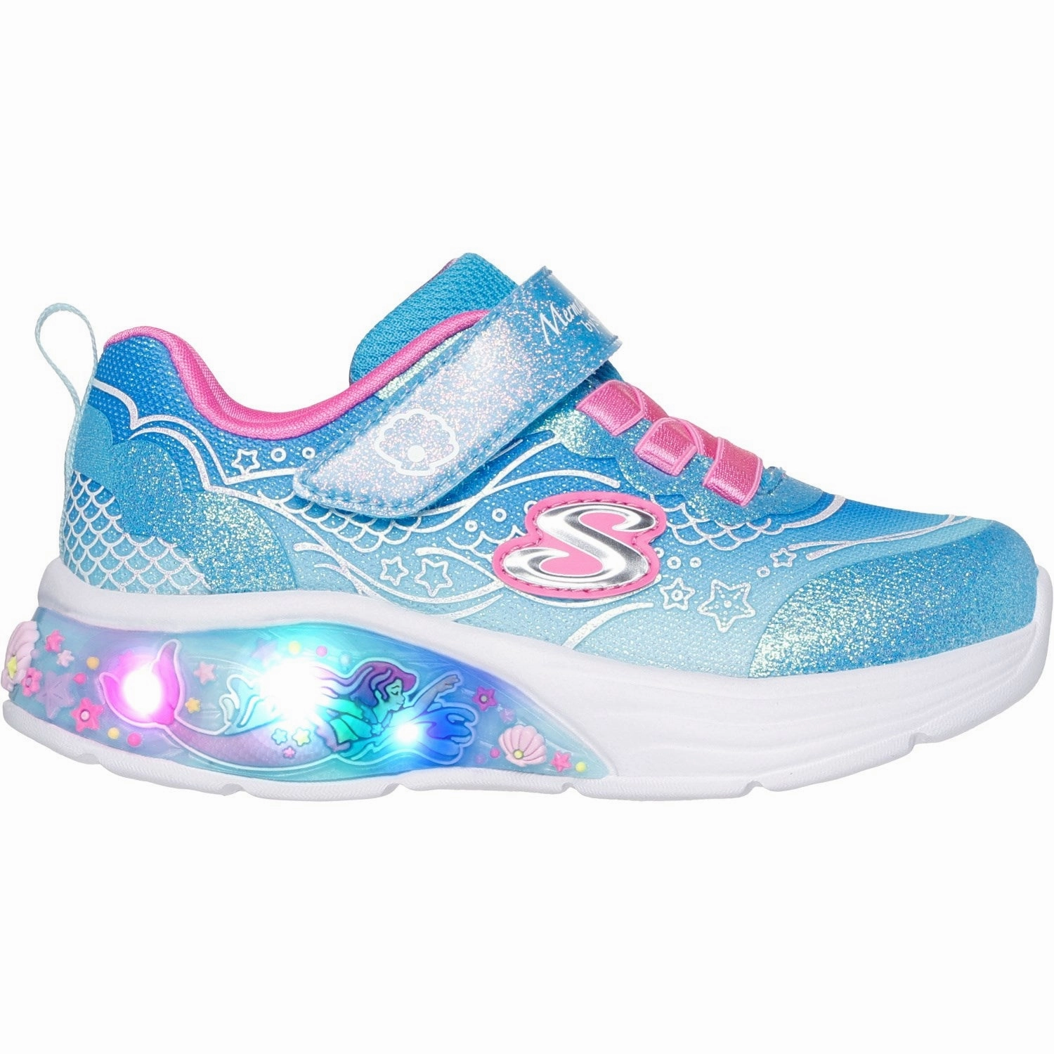Skechers My Dreamers - Lil Mermaid Sneakers Sneakers For Winter