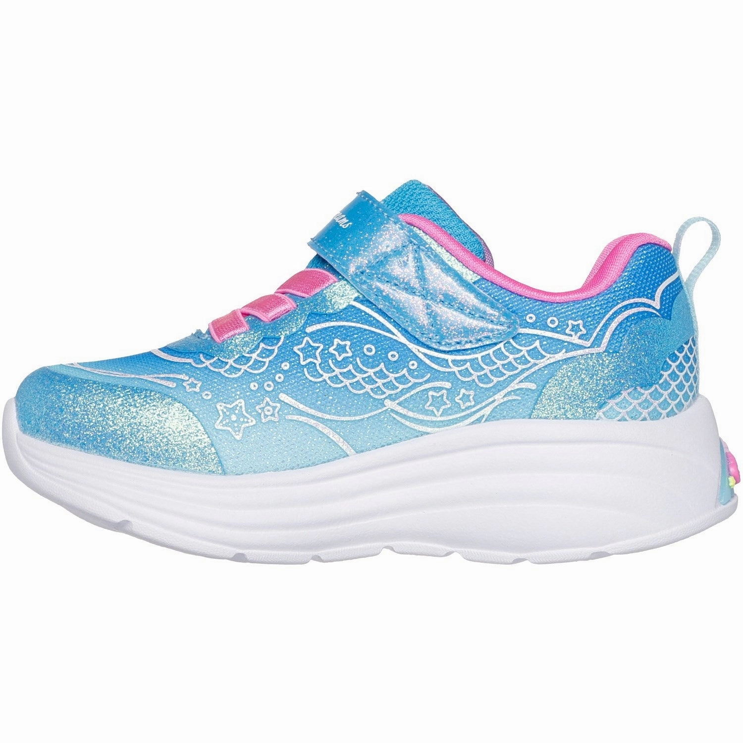Skechers My Dreamers - Lil Mermaid Sneakers Human Race Sneakers