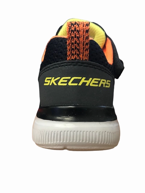 Valentino Shoes Sneakers Skechers sneakers da bambino Flex Advantage 2.0 97451L CCBK grigio nero