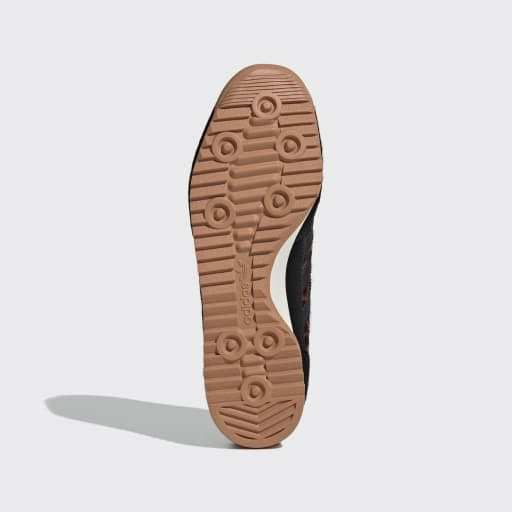 SL 72 OG SHOES - Core Black / Off White / Collegiate Green Adidas Shoe Insoles