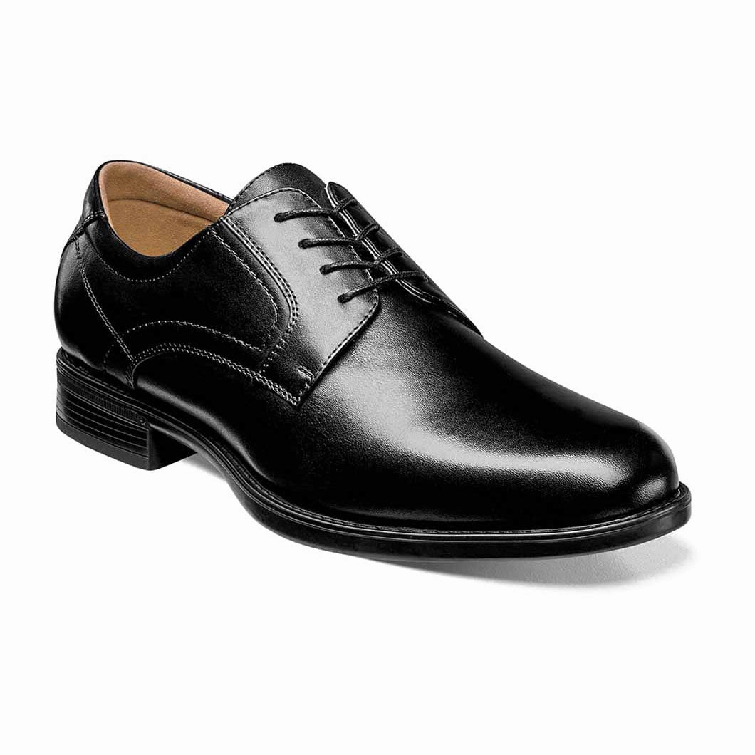 Midtown Plain Toe Oxford Dress Shoes For A Tuxedo