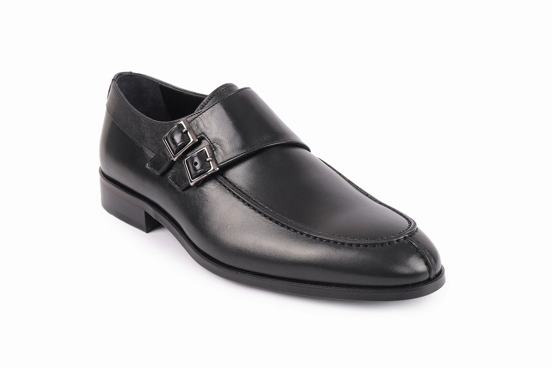 Dress Shoes With Buckle Arlington Double Monk Dress Shoes