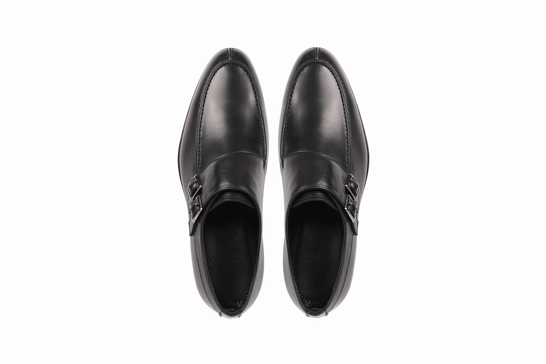 Ffa Official Dress Shoes Arlington Double Monk Dress Shoes