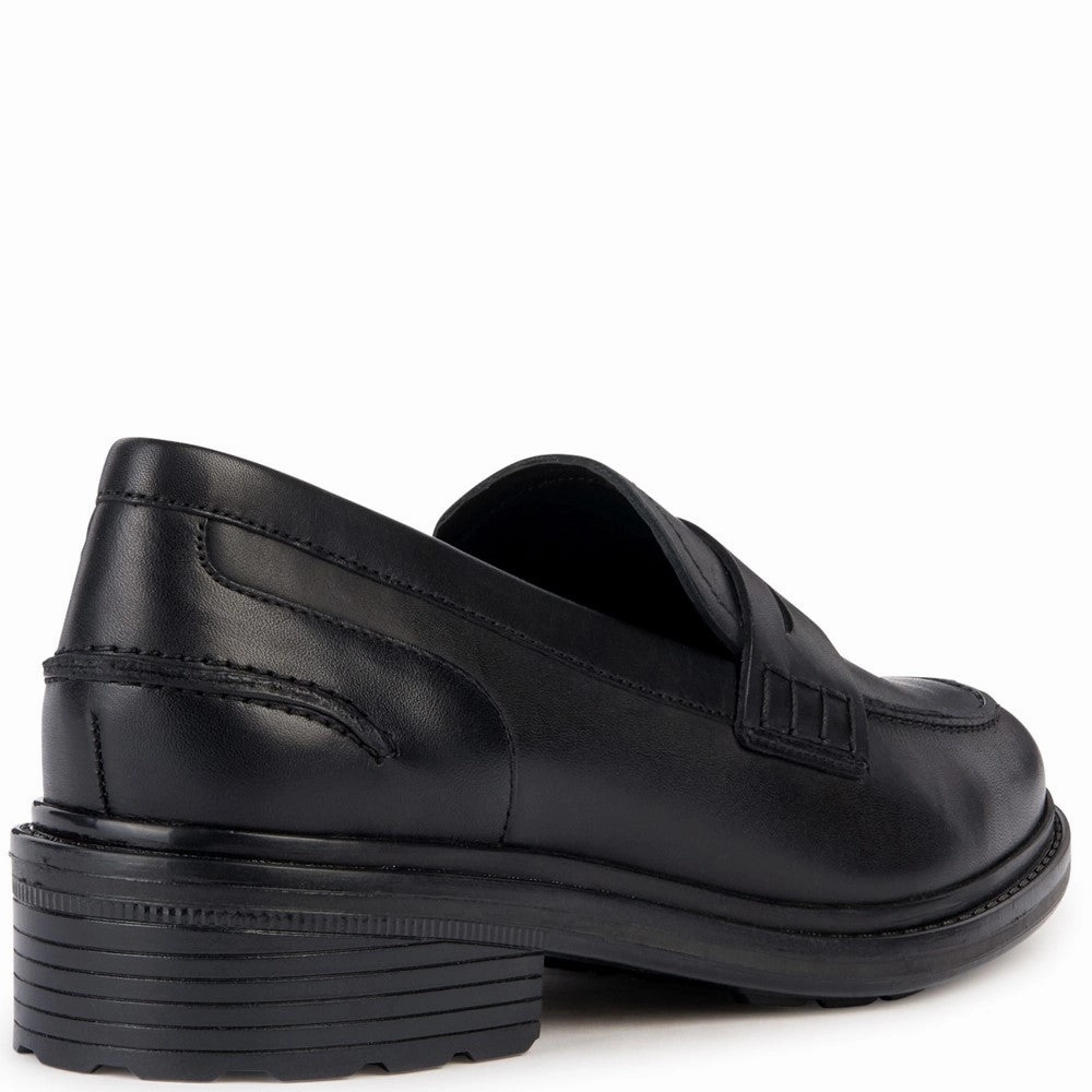 Loafers With Buttoned Shirt Geox D Walk Pleasure F Moccasins
