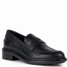 Loafers And Socks Geox D Walk Pleasure F Moccasins