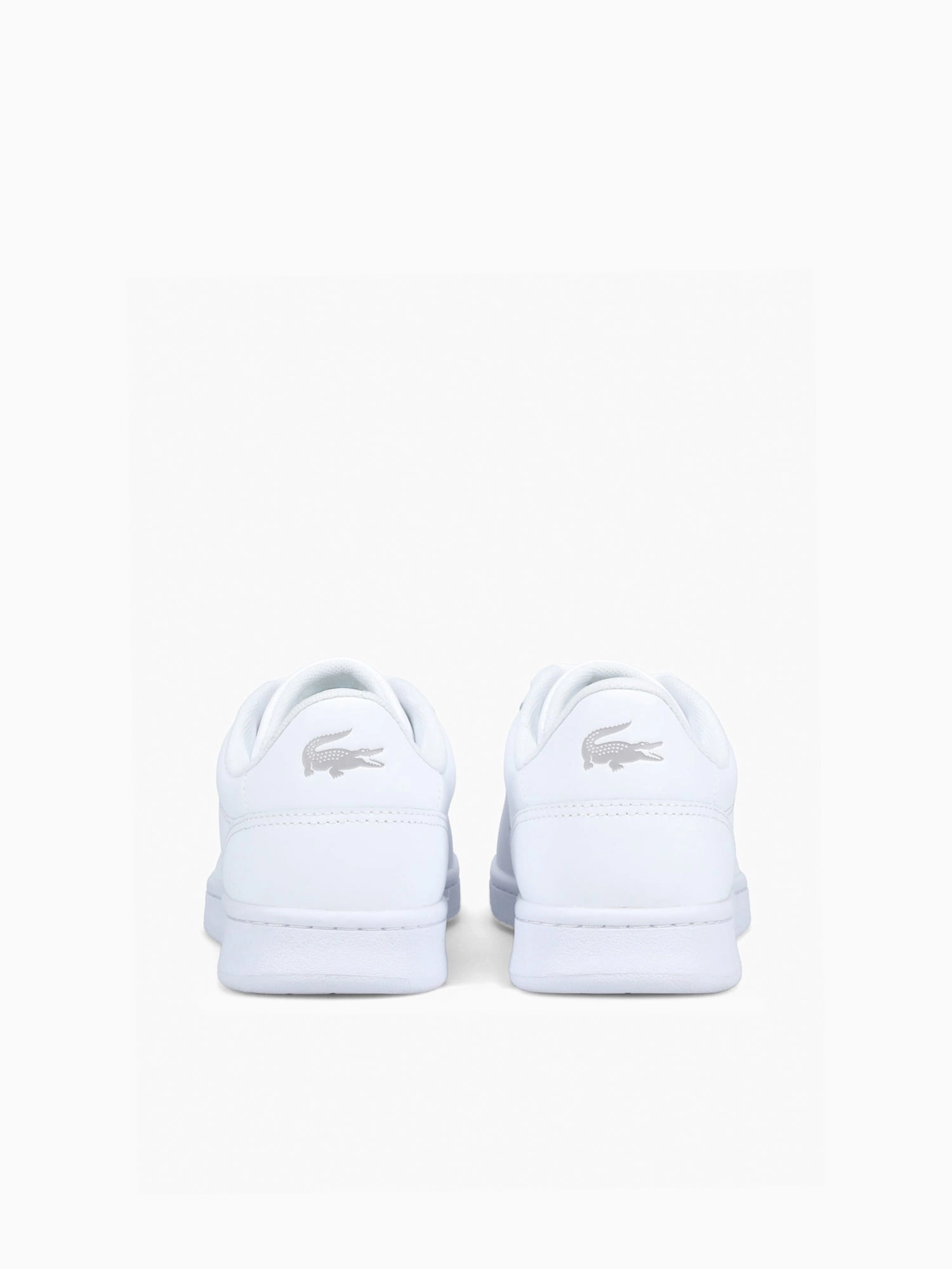 Carnaby Wht Wth leather Doll Shoes Flats