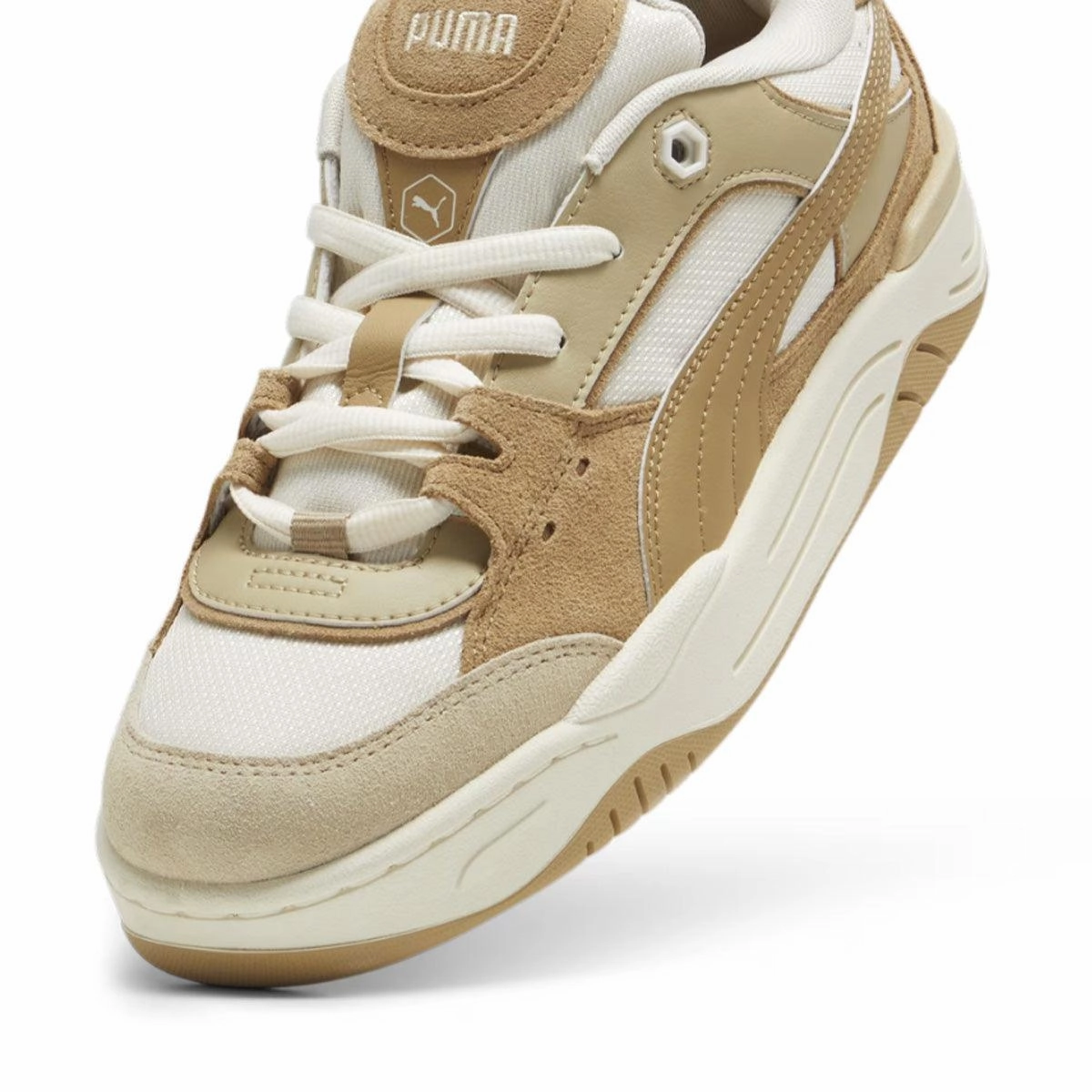 Puma-180 'Sugared Almond' Puma Suede Bboy Shoes