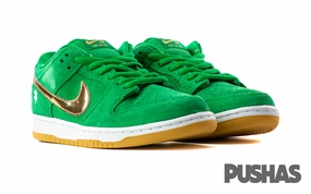 Nike Crossover Shoes SB Dunk Low Pro 'St. Patrick's Day' (2022)