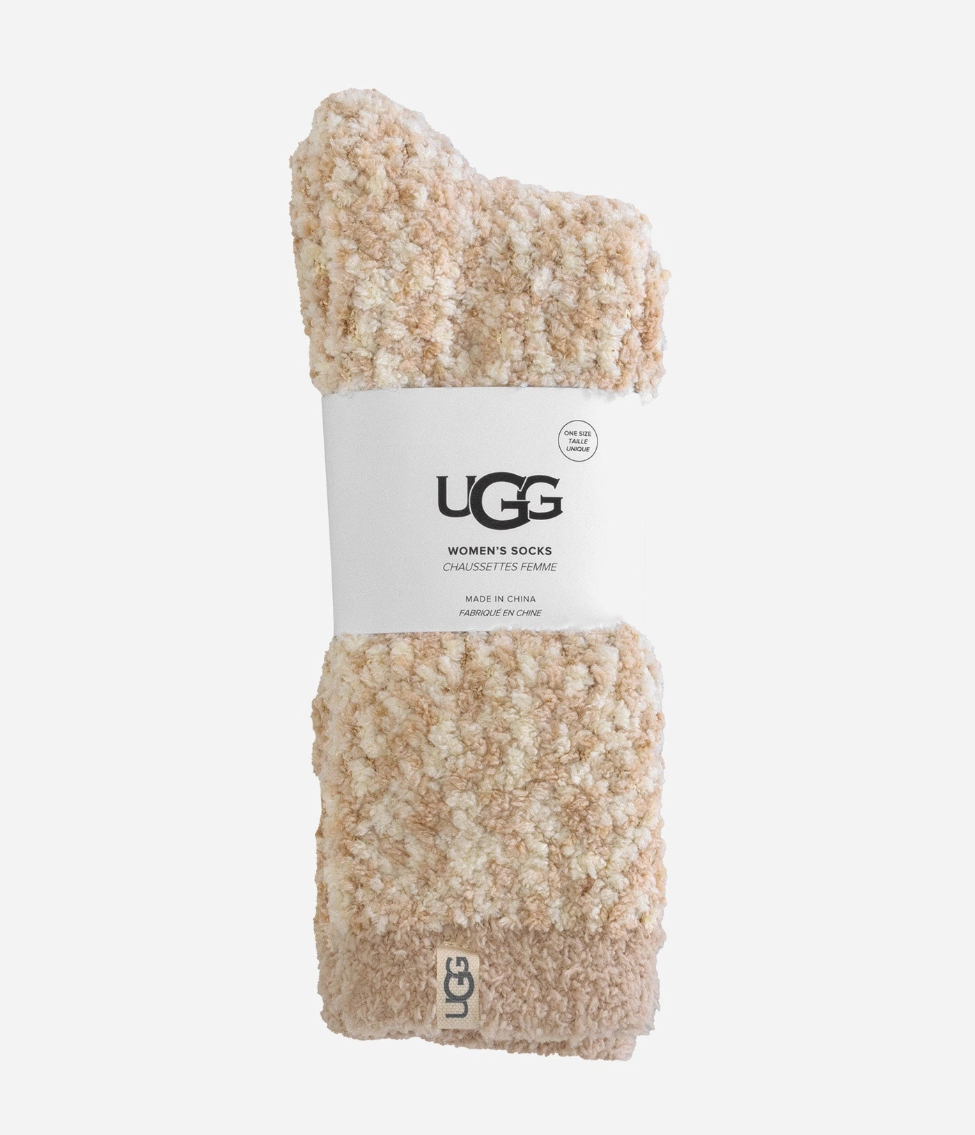 UGG Cozy Chenille Sock - Women NULL Borghini Boots