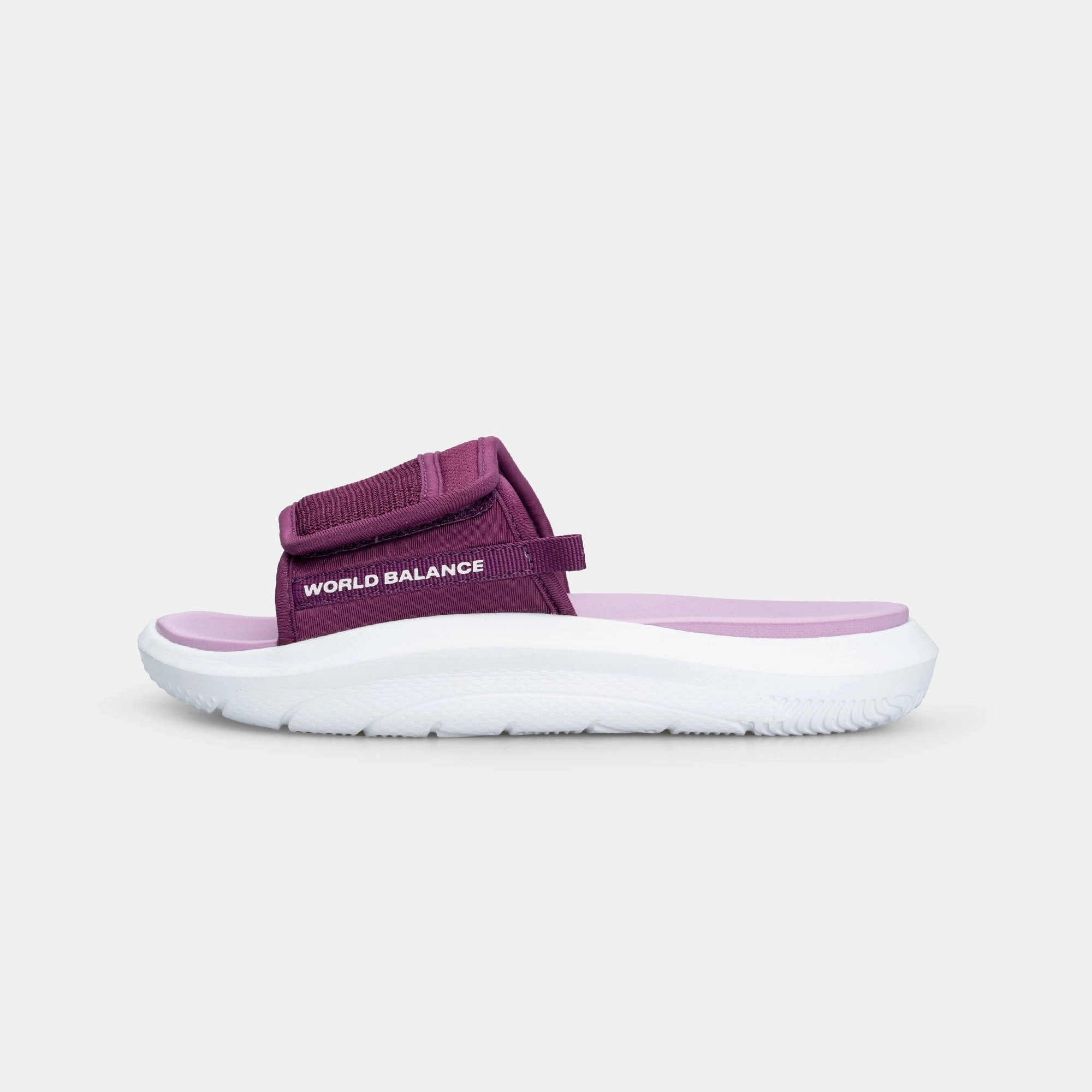 Crochet Platform Slippers SLIDE MAX L