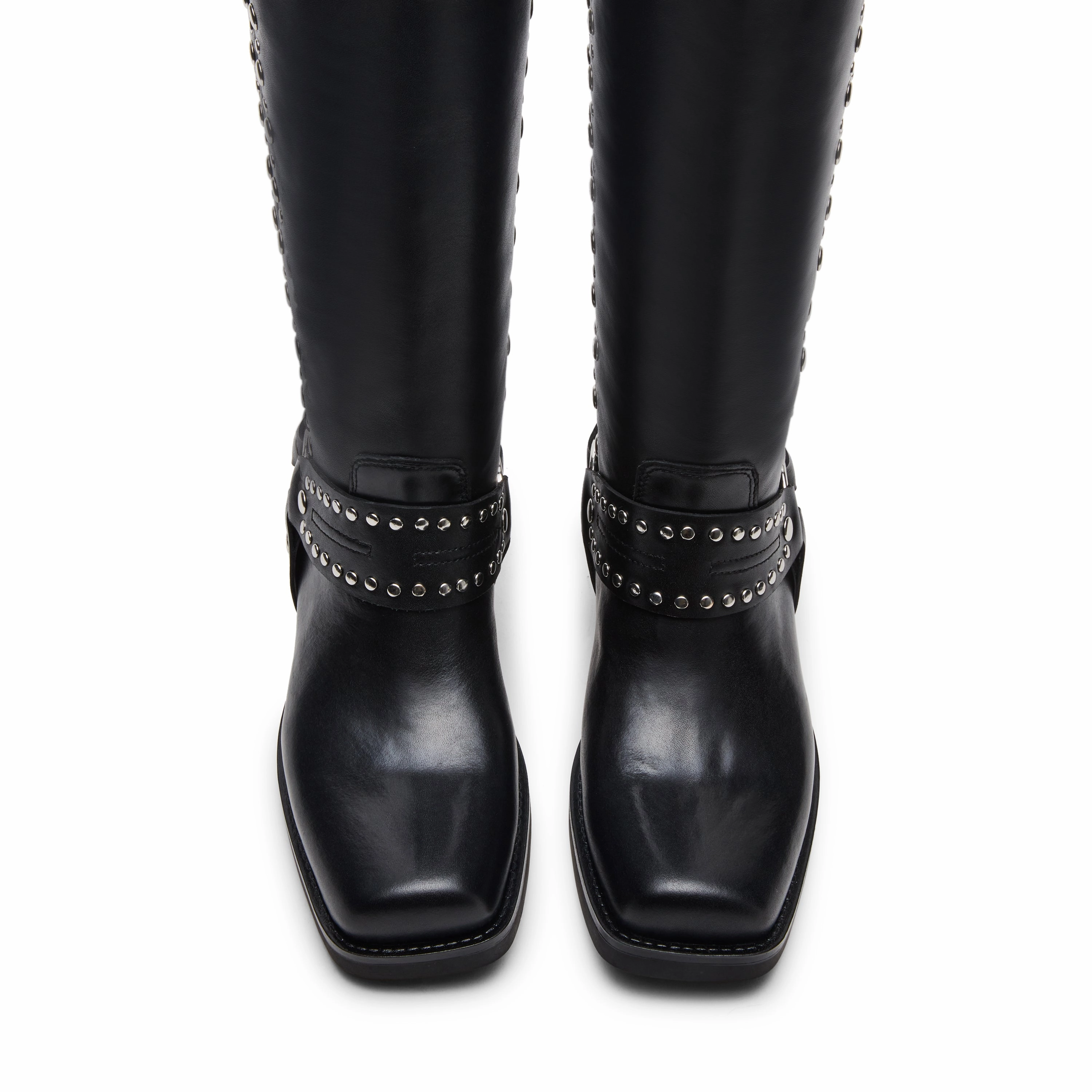 Radlee Boot BLACK LEATHER Ankle Leather Boots